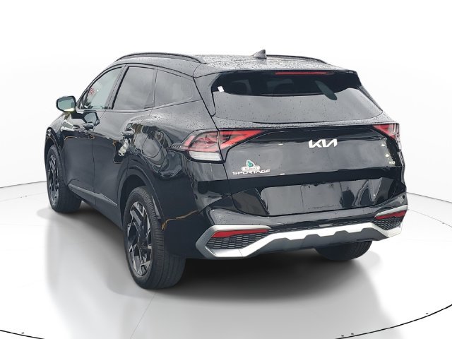Certified 2024 Kia Sportage SX AWD/4WD image 3