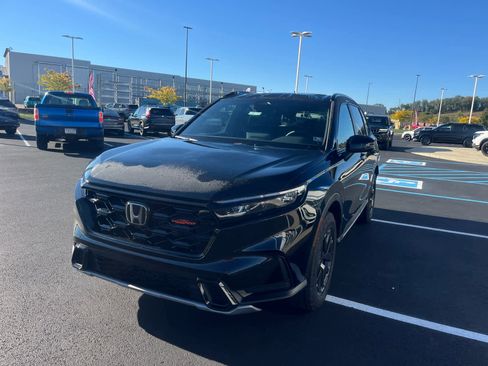 New 2026 Honda CR-V TrailSport image 4