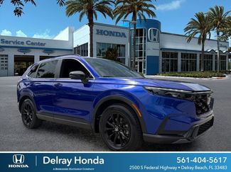 Certified 2024 Honda CR-V Sport video 1