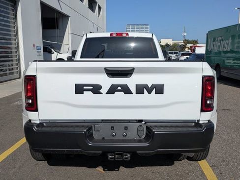 New 2026 RAM 3500 Tradesman RWD image 4