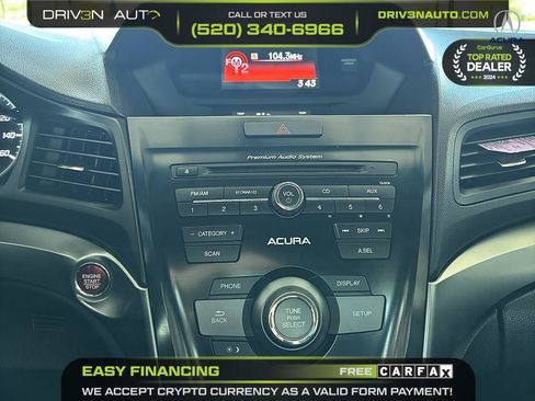 Used 2013 Acura ILX w/ Premium Package FWD image 12