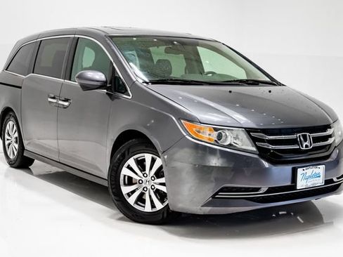 Used 2014 Honda Odyssey EX-L image 6