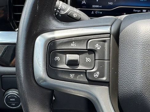 Certified 2022 Chevrolet Silverado 1500 LT RWD image 24