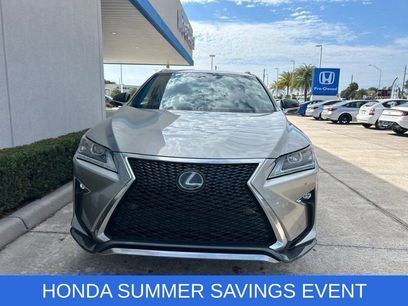 Used 2017 Lexus RX 350 F Sport w/ Accessory Package
