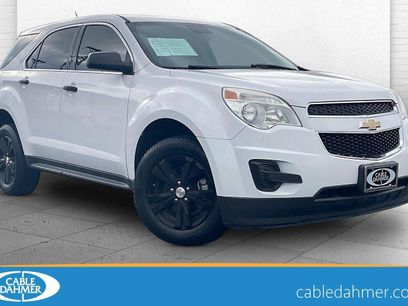 Used 2015 Chevrolet Equinox LS w/ LPO, Protection Package