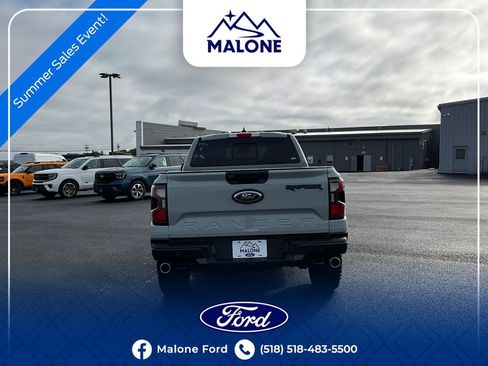 New 2026 Ford Ranger Raptor AWD/4WD image 6