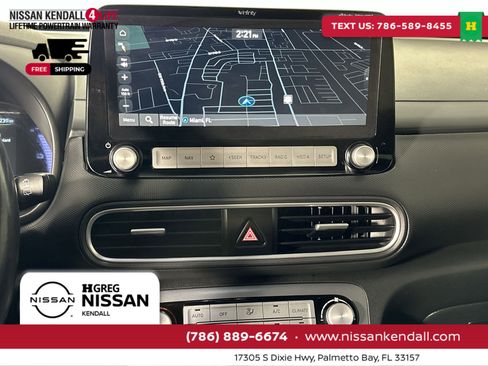 Used 2020 Hyundai Kona Ultimate image 25