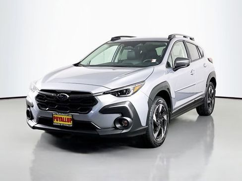 New 2026 Subaru Crosstrek 2.5i Limited image 3