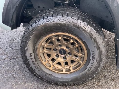 Used 2023 Toyota Tacoma 4x4 Double Cab w/ Trail Edition image 9