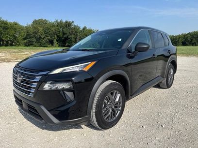 Used 2024 Nissan Rogue S