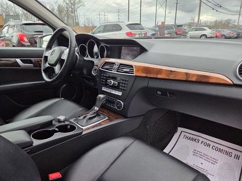 Used 2013 Mercedes-Benz C 300 4MATIC Sedan image 13