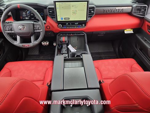New 2026 Toyota Tundra TRD Pro AWD/4WD image 11