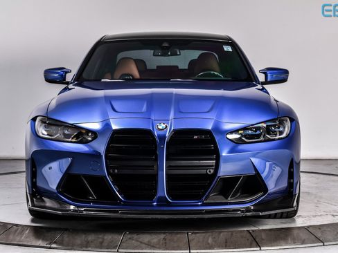 Used 2023 BMW M3 w/ Executive Package image 9
