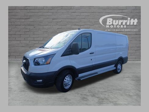 Used 2024 Ford Transit 250 Low Roof AWD w/ Exterior Upgrade Package image 1