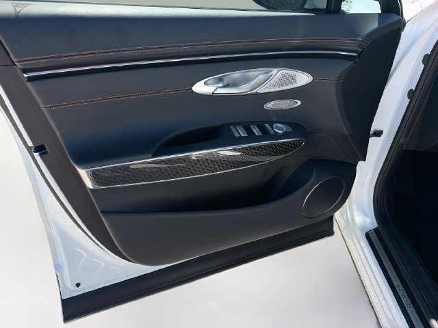 Used 2026 Genesis GV70 3.5T Sport Prestige AWD/4WD image 22
