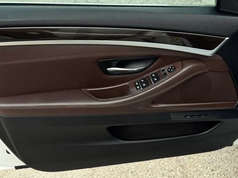 Used 2014 BMW 535d Sedan RWD image 12