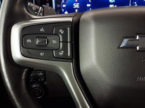 Used 2022 Chevrolet Silverado 1500 LT Trail Boss w/ LT Trail Boss Premium Package image 10