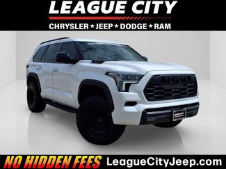 Used 2026 Toyota Sequoia TRD Pro AWD/4WD video 1