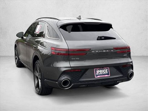 Used 2024 Genesis GV70 2.5T w/ Sport Prestige Package AWD/4WD image 7