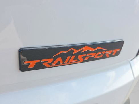 New 2026 Honda Passport TrailSport image 21