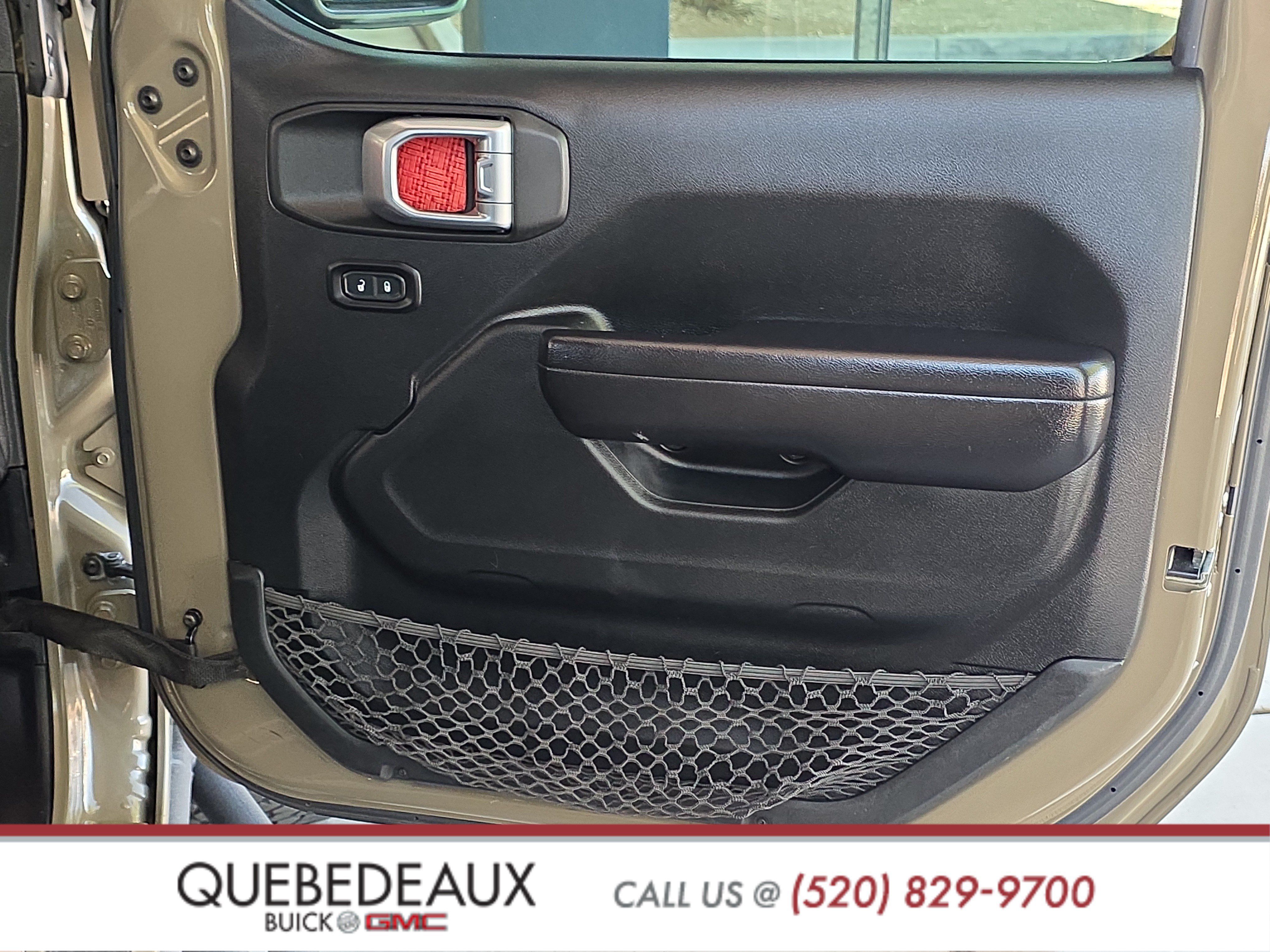 Used 2020 Jeep Gladiator Rubicon AWD/4WD image 30