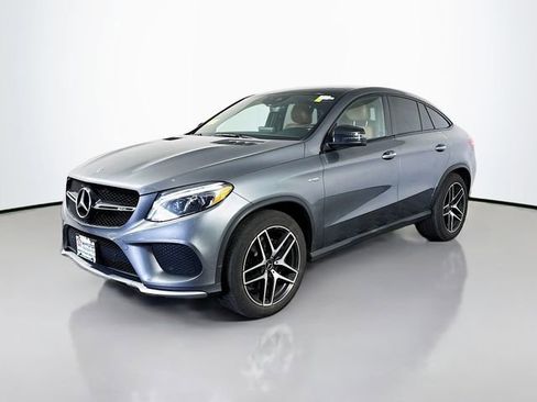Used 2019 Mercedes-Benz GLE 43 AMG 4MATIC Coupe image 3