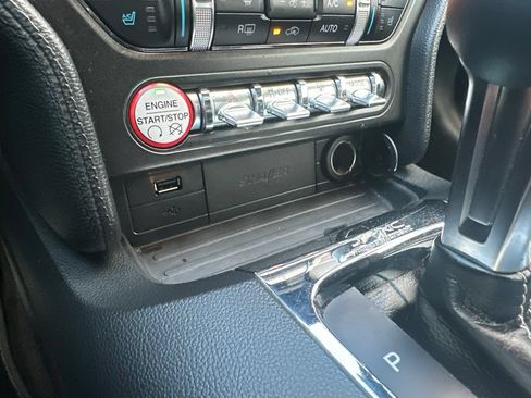Used 2015 Ford Mustang Premium w/ Equipment Group 201A RWD image 5