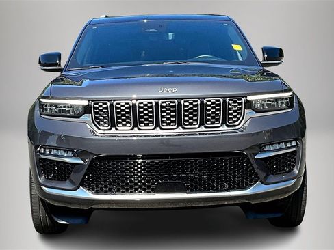 Used 2022 Jeep Grand Cherokee Summit w/ Adv Protech Group IV image 3