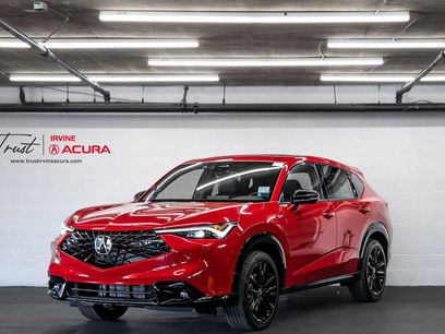 New 2025 Acura ADX A-Spec