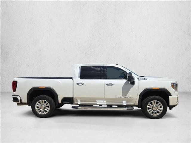 Used 2021 GMC Sierra 2500 Denali AWD/4WD image 4