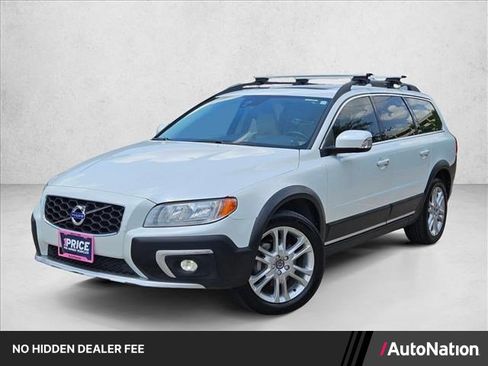 Used 2016 Volvo XC70 T5 Premier w/ Proximity Package AWD/4WD image 1