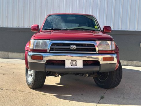 Used 1998 Toyota 4Runner Limited AWD/4WD image 23