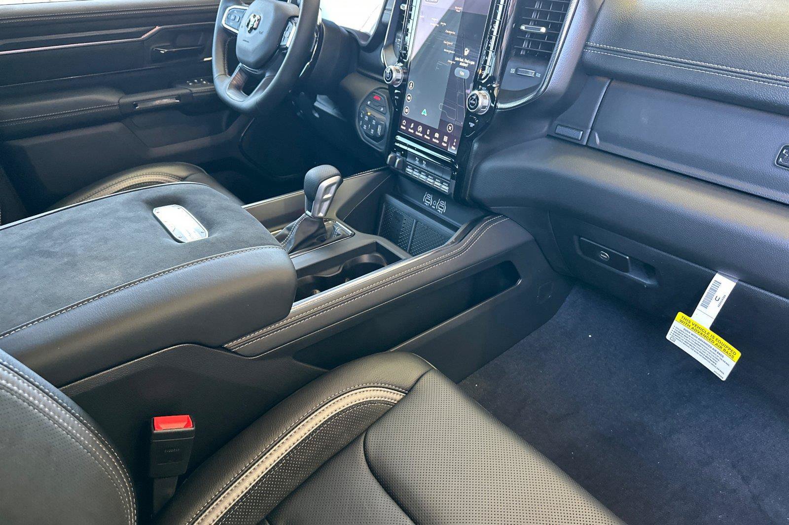 New 2026 RAM 1500 RHO AWD/4WD image 14