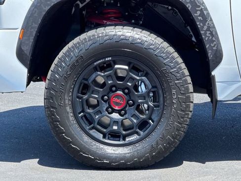 Used 2024 Toyota Tundra TRD Pro AWD/4WD image 28
