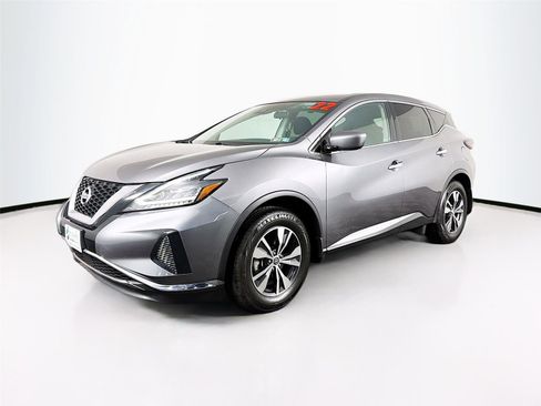 Used 2022 Nissan Murano S AWD/4WD image 7