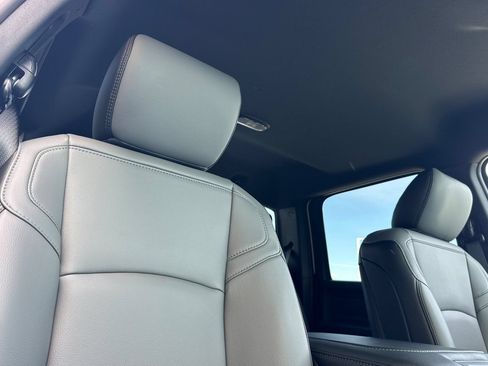 New 2026 RAM 3500 Tradesman AWD/4WD image 19