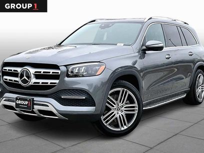 Used 2021 Mercedes-Benz GLS 450 4MATIC