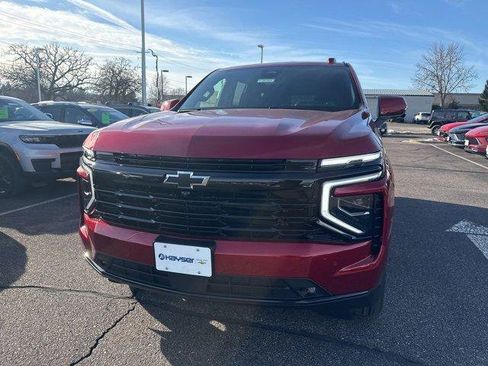 New 2026 Chevrolet Tahoe RST w/ Advanced Technology Package image 2