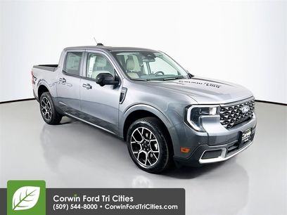 New 2025 Ford Maverick Lariat