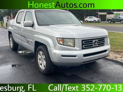 Used 2007 Honda Ridgeline RTL