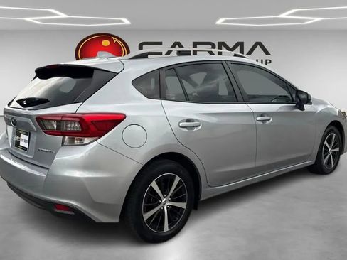 Used 2022 Subaru Impreza 2.0i Premium AWD/4WD image 5