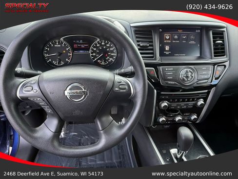 Used 2020 Nissan Pathfinder S image 17