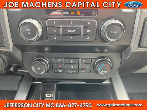 Certified 2020 Ford F150 XLT w/ Equipment Group 302A Luxury image 14