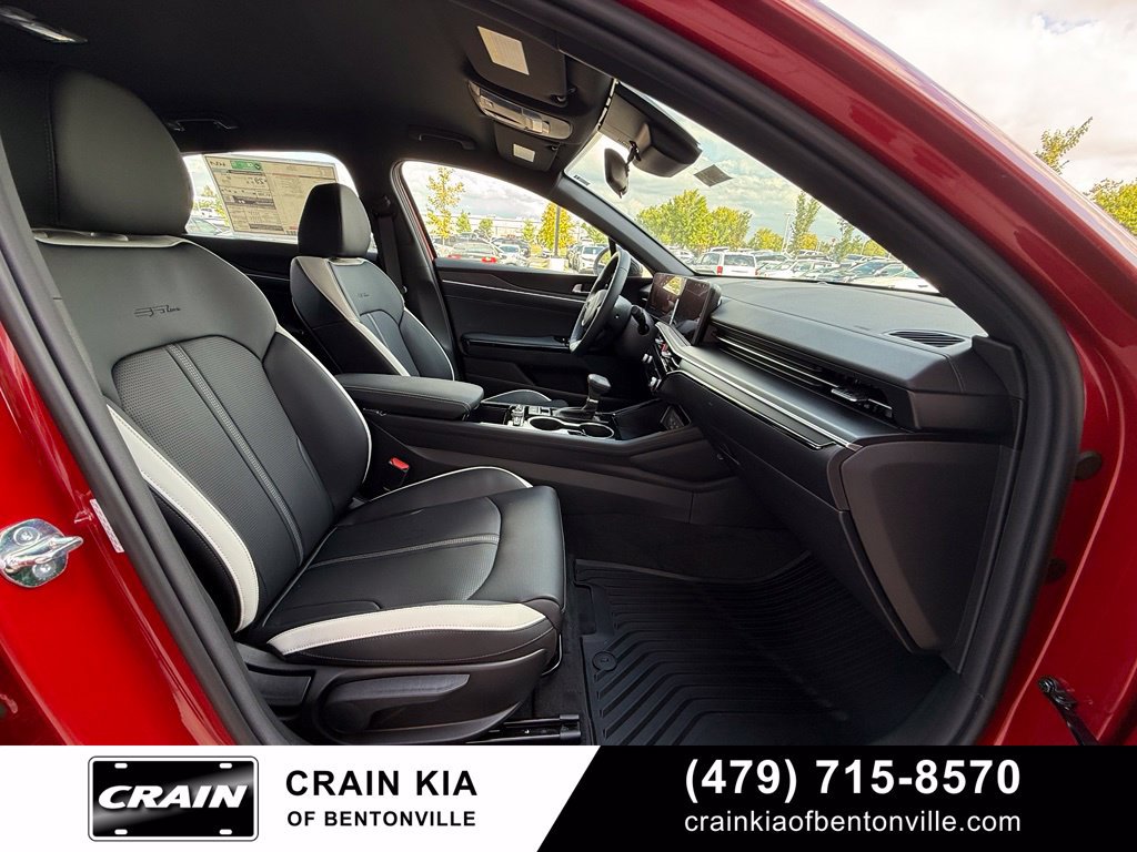 New 2026 Kia K5 GT-Line FWD image 31