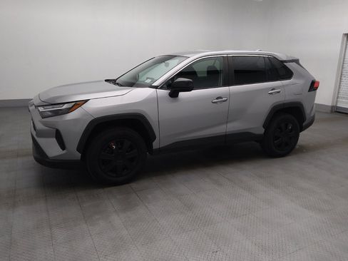 Used 2023 Toyota RAV4 LE FWD image 2