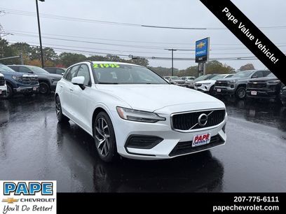 Used 2020 Volvo V60 T5 Momentum