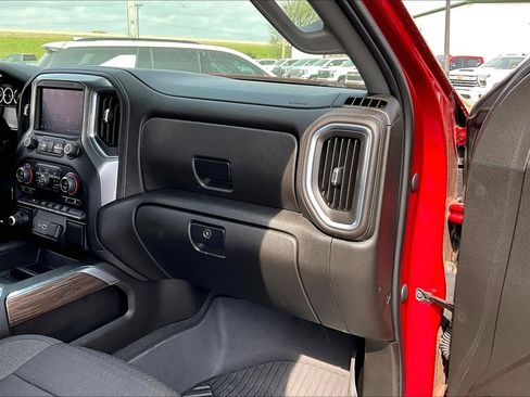 Used 2022 Chevrolet Silverado 1500 LT Trail Boss w/ Safety Package image 15