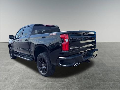 New 2026 Chevrolet Silverado 1500 LT Trail Boss w/ LT Trail Boss Premium Package AWD/4WD image 3