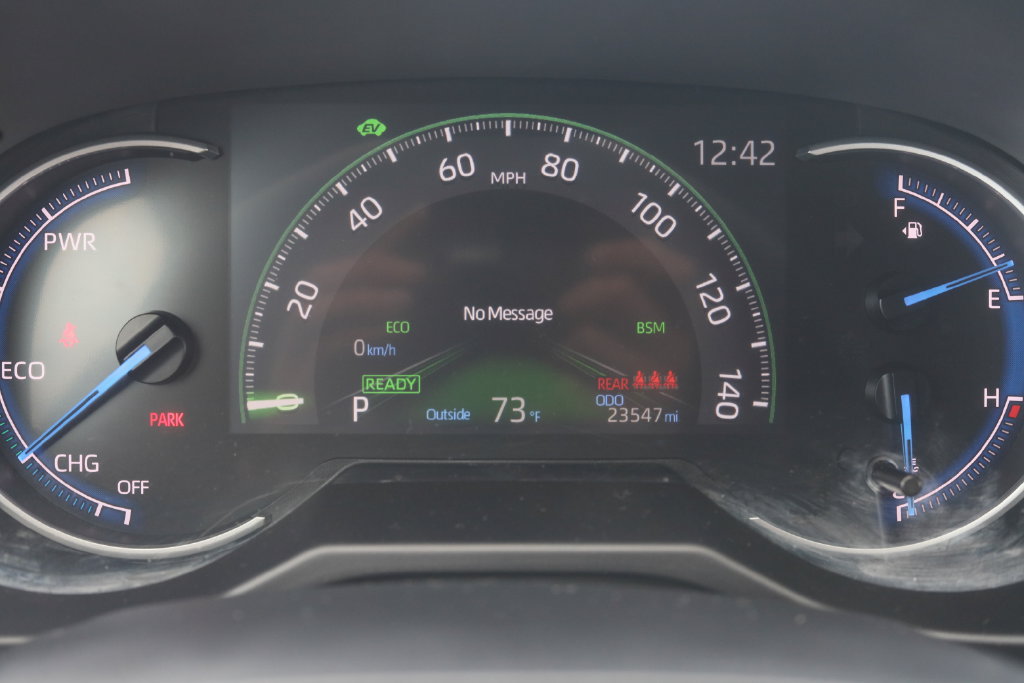 Used 2024 Toyota RAV4 XLE Premium w/ Weather Package AWD/4WD image 39