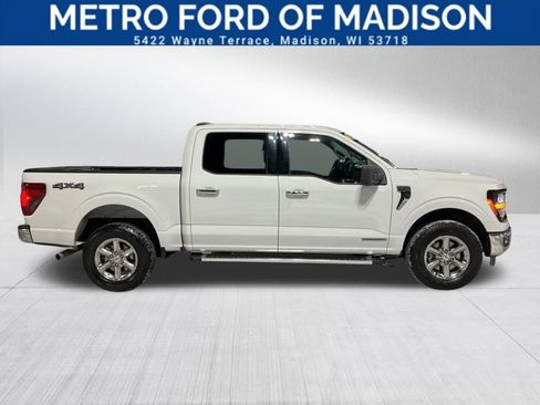 Used 2024 Ford F150 XLT w/ Mobile Office Package image 1